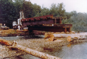 1970s: Hamilton bridges - Alaska